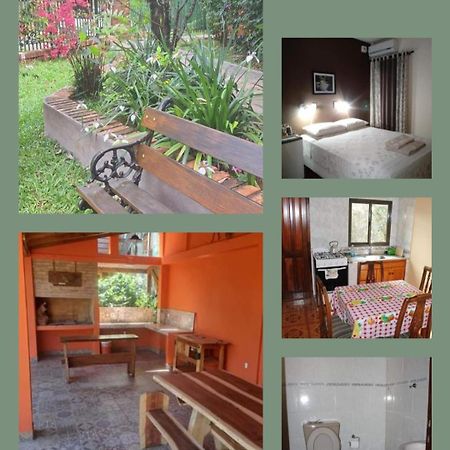 Hospedaje Los Vencejos Puerto Iguazú Extérieur photo
