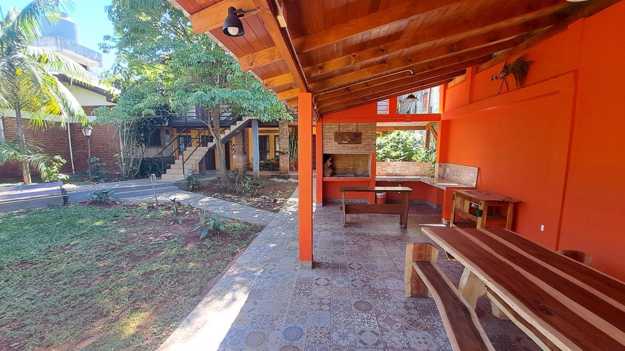 Hospedaje Los Vencejos Puerto Iguazú Extérieur photo